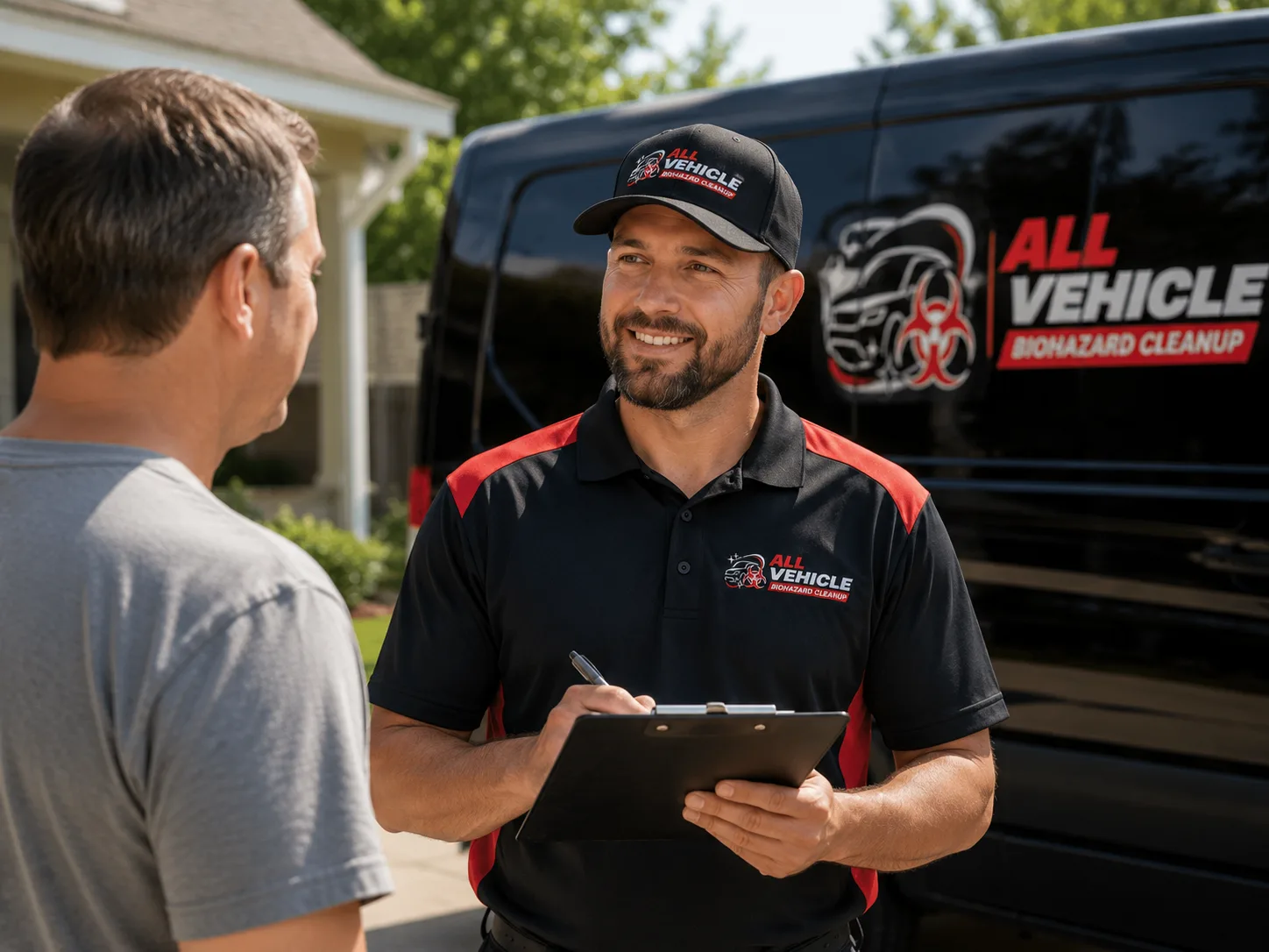 Vehicle Biohazard Cleanup Hale, MI FAQs
